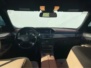 2011 مرسيدس-بنز الفئة - E E 350