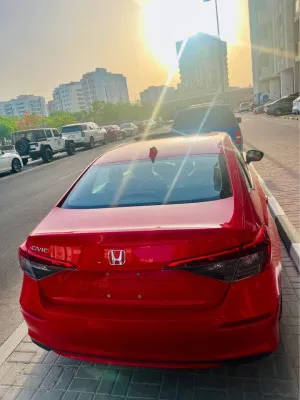 2022 هوندا سيفك Sport
