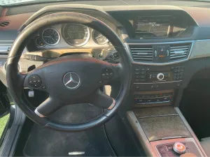 2011 مرسيدس-بنز الفئة - E E 350