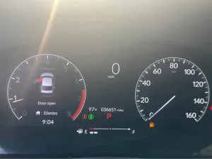 2022 هوندا سيفك Sport