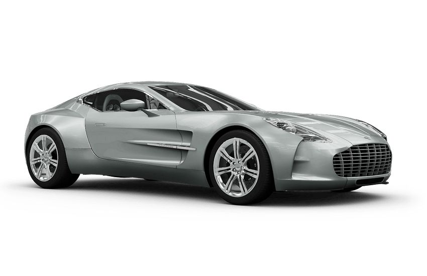 Aston martin One 77
