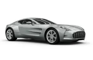 2011 استون مارتن ون - ٧٧ Special Edition
