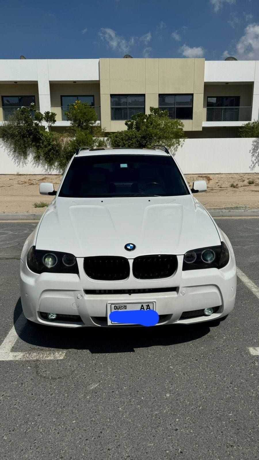 2006 بي أم دابليو اكس - 3 xDrive 35i