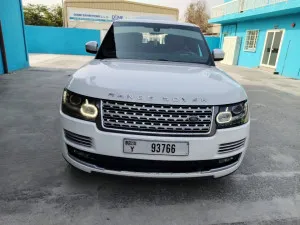 2016 لاند روفر رينج روفر Supercharged