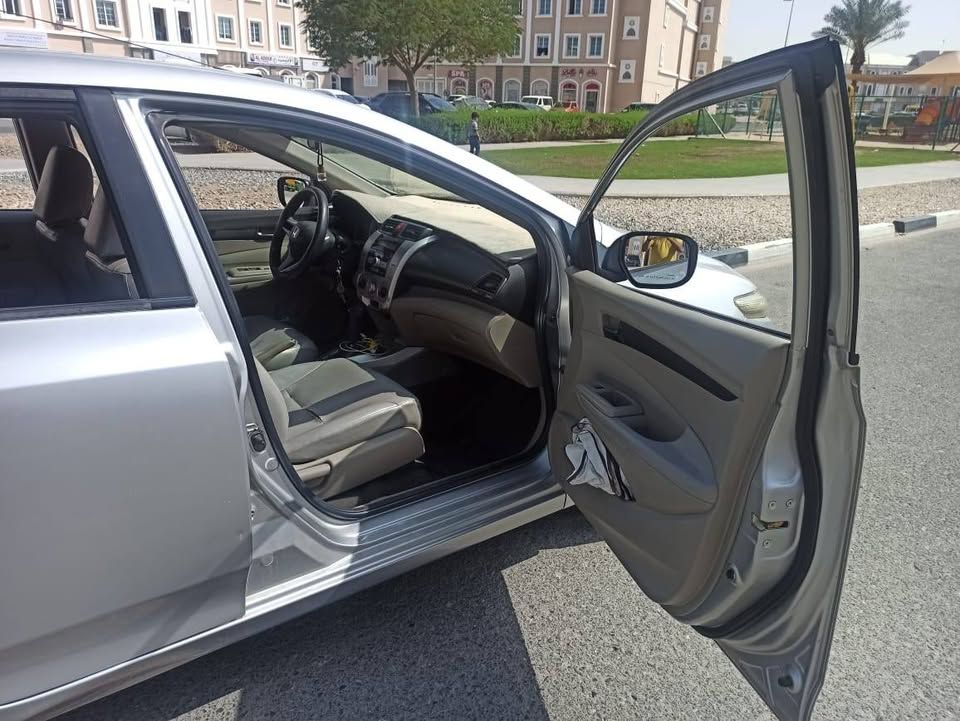 2010 Honda City EX