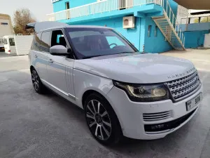 2016 لاند روفر رينج روفر Supercharged