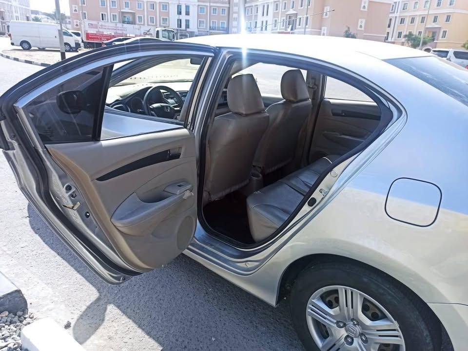 2010 Honda City EX