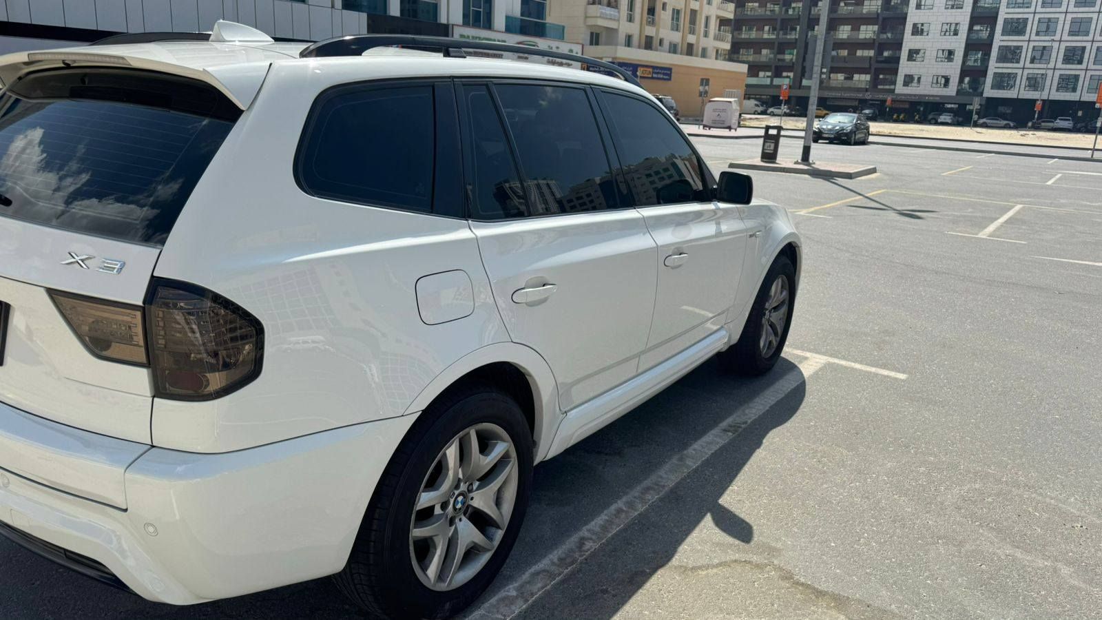 2006 بي أم دابليو اكس - 3 xDrive 35i