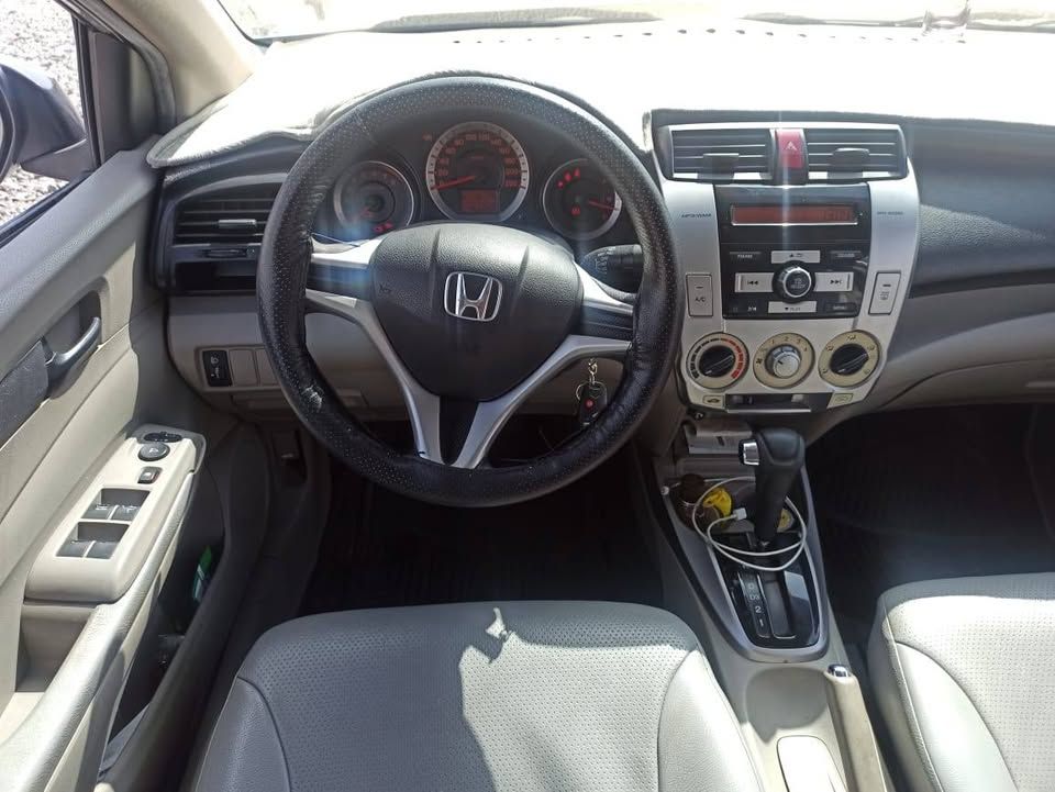 2010 Honda City EX