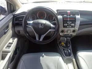 2010 Honda City EX