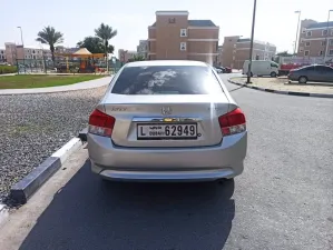 2010 Honda City EX
