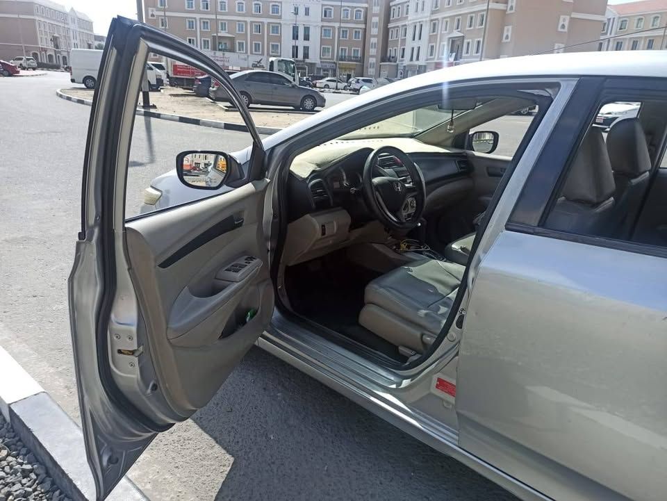 2010 Honda City EX