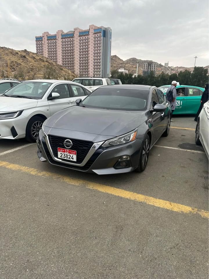 2019 نيسان آلتيما SL