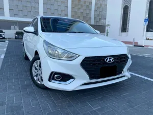 2021 Hyundai Accent SE