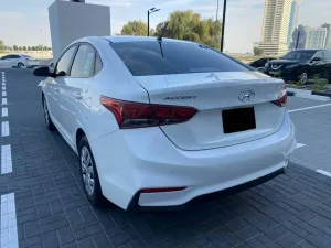 2021 Hyundai Accent SE
