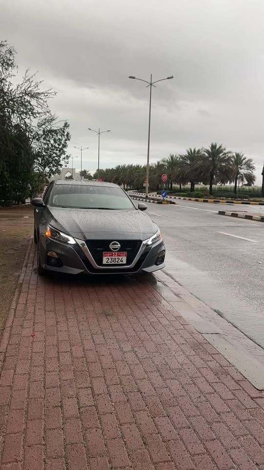 2019 نيسان آلتيما SL
