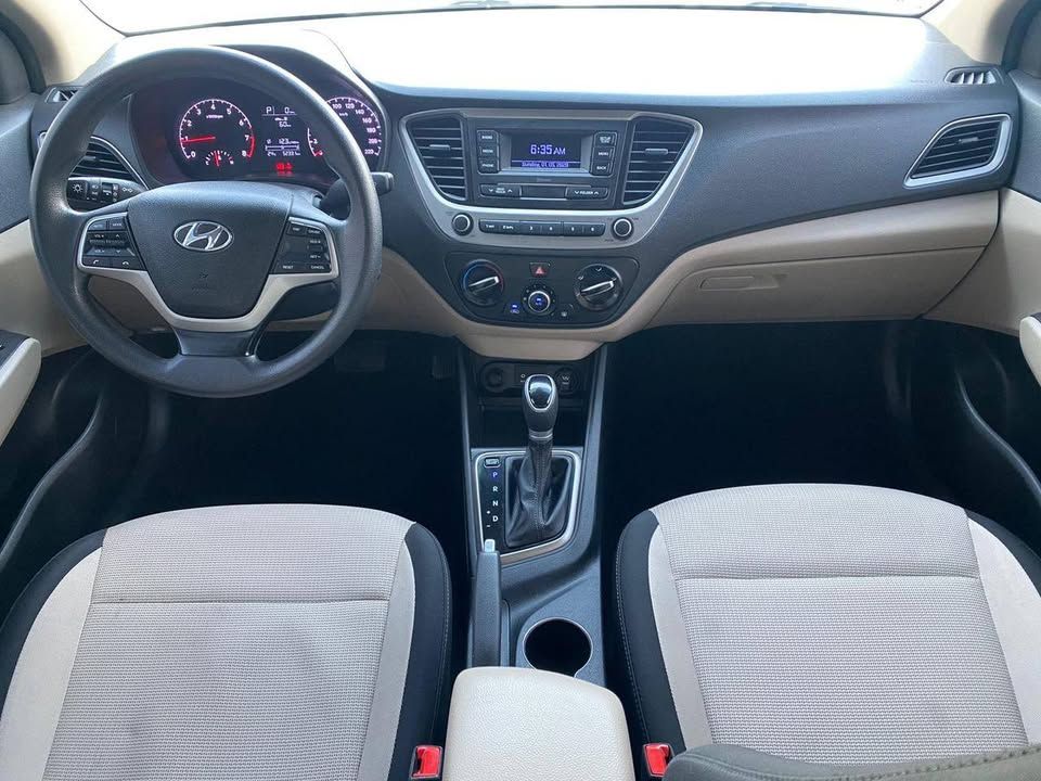 2021 Hyundai Accent SE