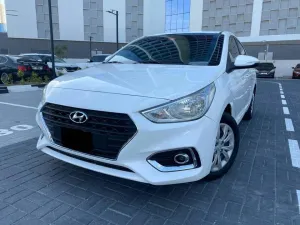 2021 Hyundai Accent SE