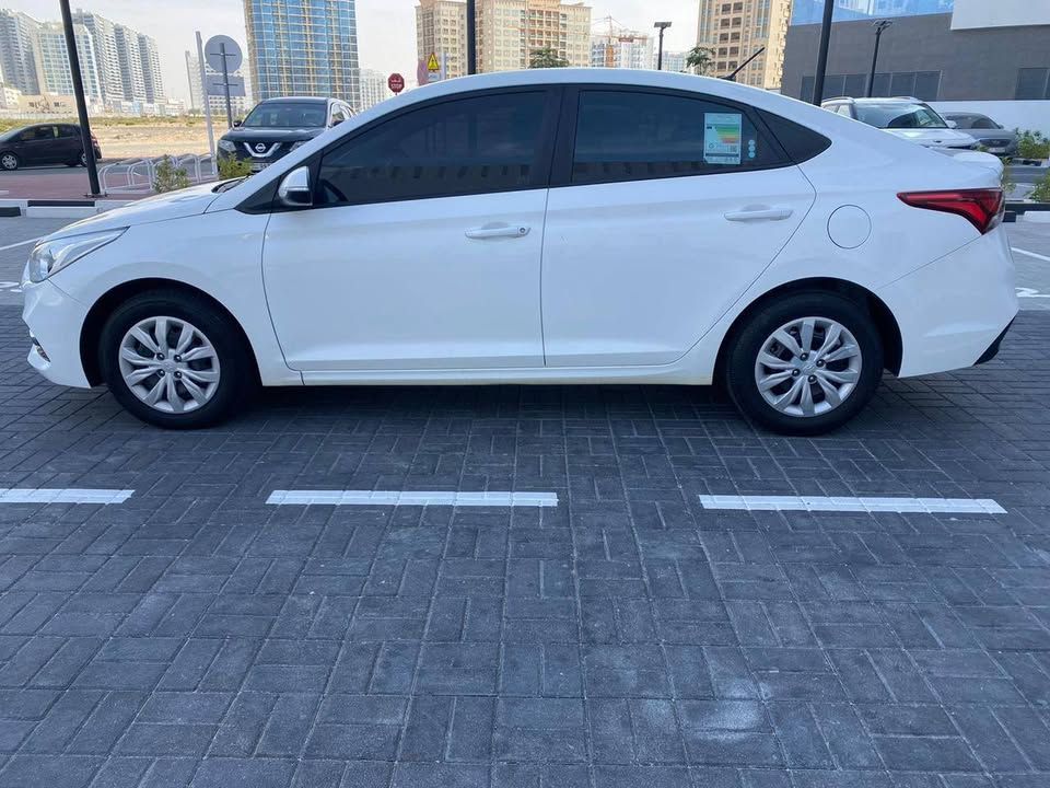 2021 Hyundai Accent SE