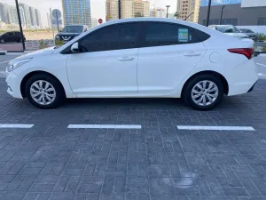 2021 Hyundai Accent SE