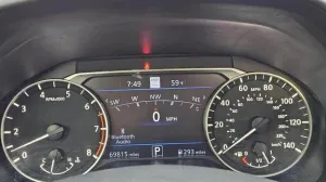 2019 نيسان آلتيما SL