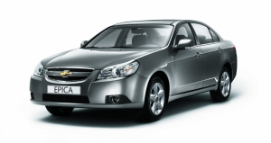 Chevrolet Epica