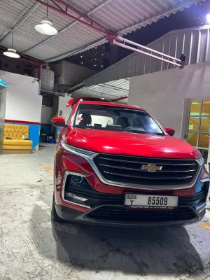 2022 Chevrolet Captiva Premier