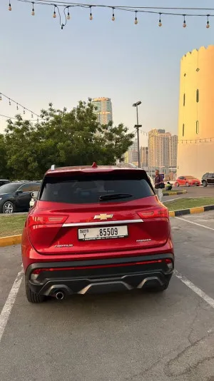 2022 Chevrolet Captiva Premier