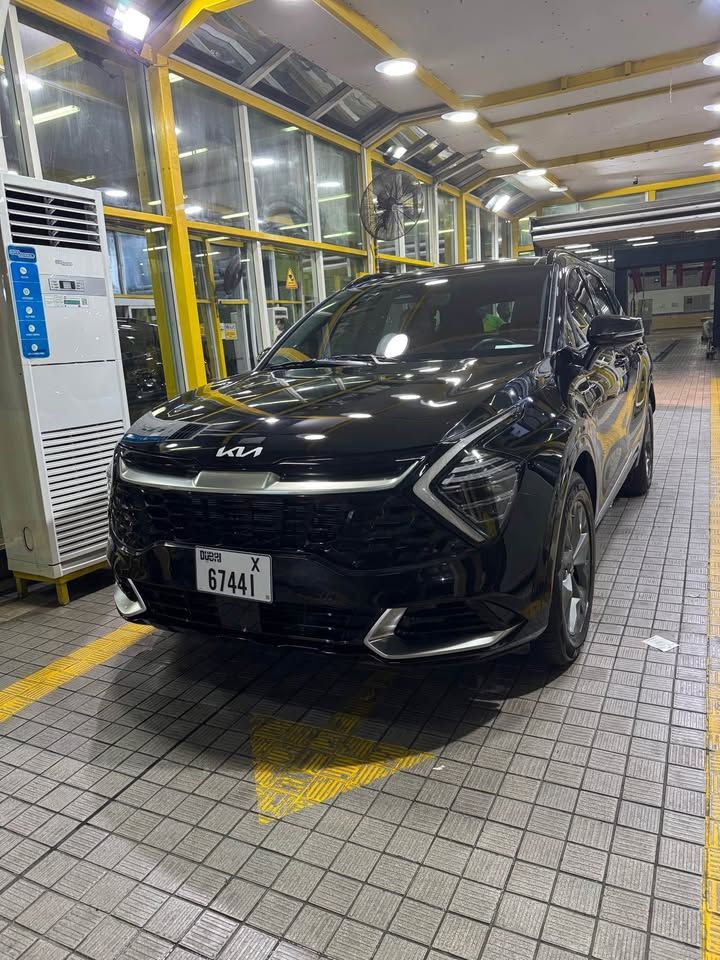 2023 Kia Sportage SX Prestige