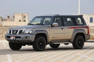 2019 نيسان بترول سوبر سفاري S MT