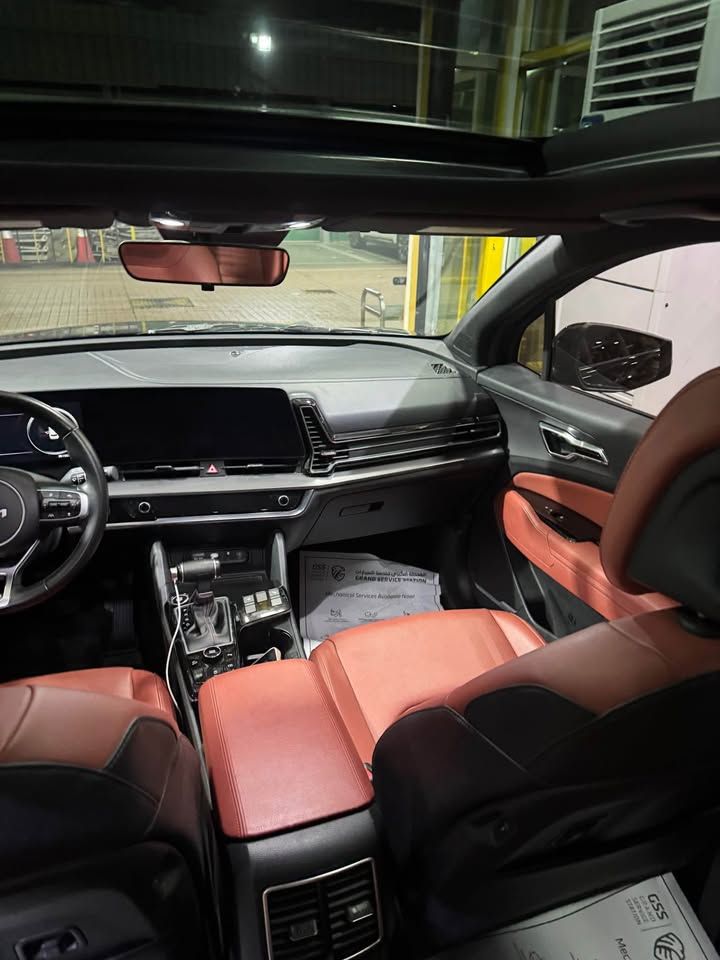 2023 Kia Sportage SX Prestige