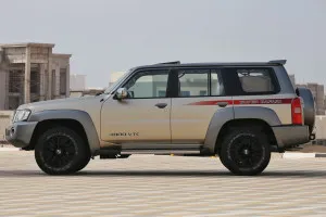 2019 نيسان بترول سوبر سفاري S MT