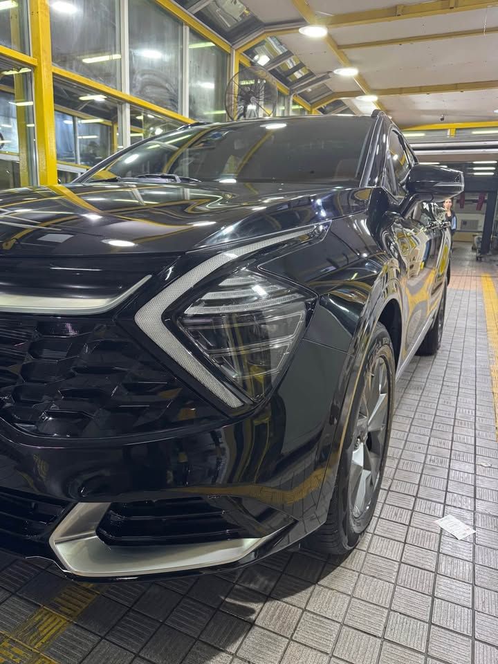 2023 Kia Sportage SX Prestige