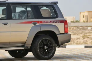 2019 نيسان بترول سوبر سفاري S MT