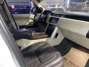 2015 لاند روفر رينج روفر SE Supercharged