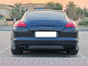 2010 بورش باناميرا Turbo
