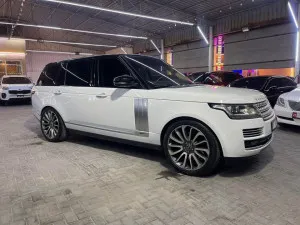 2015 لاند روفر رينج روفر SE Supercharged