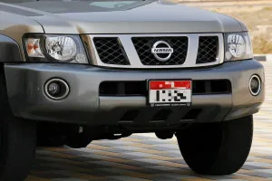 2019 نيسان بترول سوبر سفاري S MT