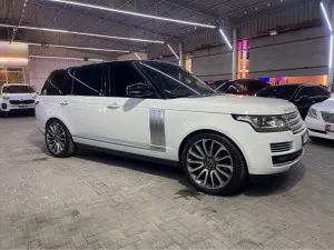 2015 لاند روفر رينج روفر SE Supercharged