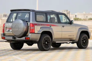 2019 نيسان بترول سوبر سفاري S MT