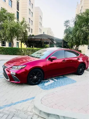 2015 Lexus ES Es350