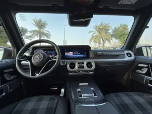 2025 Mercedes-Benz G-Class G63 AMG