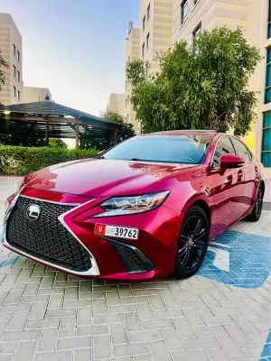 2015 Lexus ES Es350