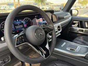 2025 Mercedes-Benz G-Class G63 AMG