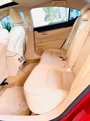 2015 Lexus ES Es350