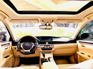 2015 Lexus ES Es350