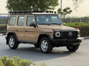2025 Mercedes-Benz G-Class G63 AMG