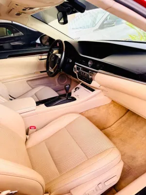 2015 Lexus ES Es350