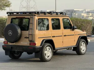 2025 Mercedes-Benz G-Class G63 AMG