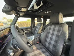 2025 Mercedes-Benz G-Class G63 AMG